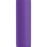 Фиолетовая перезаряжаемая вибропуля #Play Rechargeable Bullet