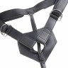 Страпон Harness со съемной телесной насадкой King Cock 9 - 22,9 см.