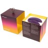 Фиолетовый вибромассажер для пар We-Vibe Sync Purple на радиоуправлении
