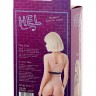 Черная портупея H.E.L. Tibby