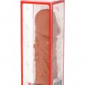 Насадка фаллического вида с венками и шишечками Extreme Sleeve 006 S-size - 12,7 см.