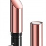 Золотистый мини-вибратор Love Bullet - 8,4 см.