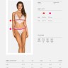 Комплект Lilyanne из нежного кружева