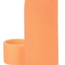 Оранжевая пулька-насадка на палец Finger Tickler - 8,25 см.