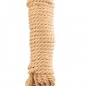 Хлопковая веревка PREMIUM BONDAGE ROPE COTTON - 5 м.