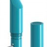 Зеленый мини-вибратор Love Bullet - 8,4 см.