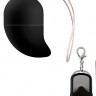 Чёрное виброяйцо G-spot Egg Small