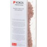 Насадка на фаллос с пузыриками по всей поверхности Extreme Sleeve 008 S-size - 12,7 см.