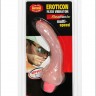 Гнущийся вибратор-реалистик - 18,8 см.
