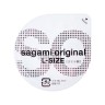 Презервативы Sagami Original 0.02 L-size увеличенного размера - 10 шт.