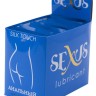 Набор из 50 пробников анальной гель-смазки Silk Touch Anal по 6 мл. каждый