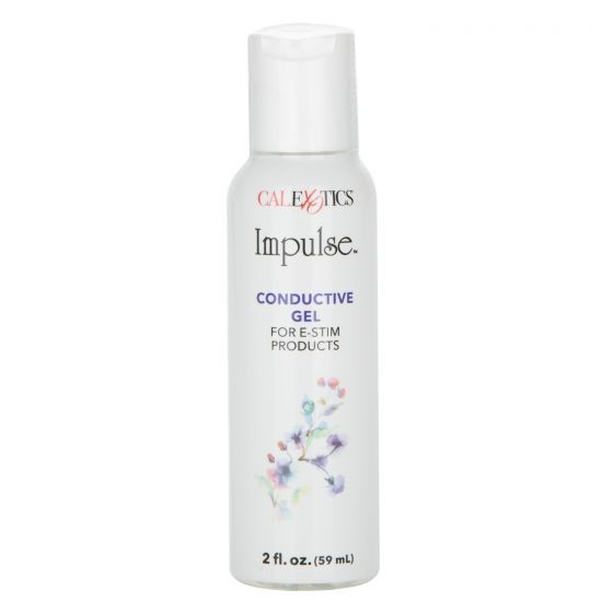 Токопроводящий гель Conductive Gel for E-Stim Products - 59 мл.