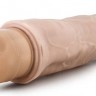 Телесный вибратор Cock Vibe 14 - 20,3 см.