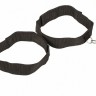 Оковы на цепочке Bondage Collection Thigh and Wrist Cuffs