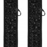 Черные поножи с распоркой Luxury Spreader Bar