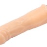 Телесный вибратор-реалистик 7” Vibe Cock - 18 см.