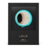 Аквамариновый клиторальный стимулятор Lelo Ora 3