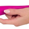 Розовый вибратор для точечной стимуляции Spot Vibrator