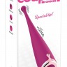 Розовый вибратор для точечной стимуляции Spot Vibrator