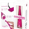 Розовый вибратор для точечной стимуляции Spot Vibrator