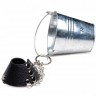 Утяжка на мошонку с ведром для груза Hells Bucket Ball Stretcher