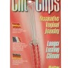 Зажим на клитор с красными бусинами CLIT CLIPS RED