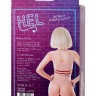 Красная портупея H.E.L. Essie