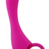 Розовый стимулятор простаты Prostate Stimulator Lover - 13 см.