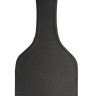 Черная шлепалка Large Vampire Paddle - 41 см.