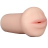 Нежный мастурбатор-ротик REALSTUFF 5INCH MASTURBATOR BJ
