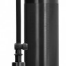 Черная вакуумная помпа с манометром Comfort Pump With Advanced PSI Gaug