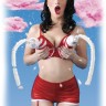 Кукла Katy Pervy с тремя любовными отверстиями