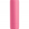 Розовая вибропуля #Play Rechargeable Bullet
