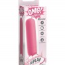Розовая вибропуля #Play Rechargeable Bullet