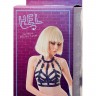 Черная портупея H.E.L. GIllie