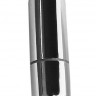 Серебристая вибропуля 7 Models Bullet - 5,7 см.