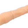 Телесный вибратор-реалистик 8.8” Vibe Cock - 21,5 см.