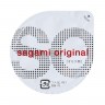 Ультратонкие презервативы Sagami Original 0.02 - 12 шт.