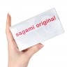 Ультратонкие презервативы Sagami Original 0.02 - 12 шт.