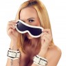 Светящийся в темноте БДСМ-набор Fetish Set Glow in the Dark