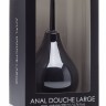 Анальный душ OUCH! Large Black