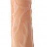 Реалистичный вибратор REALSTUFF 8.6INCH VIBRATOR - 22 см.