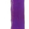 Двойной фиолетовый фаллоимитатор DOUBLE DONG LAVENDER - 30 см.