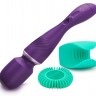 Фиолетовый вибратор-жезл We-Vibe Wand