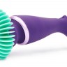 Фиолетовый вибратор-жезл We-Vibe Wand