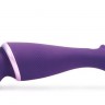 Фиолетовый вибратор-жезл We-Vibe Wand