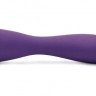 Фиолетовый вибратор-жезл We-Vibe Wand