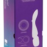 Фиолетовый вибратор-жезл We-Vibe Wand