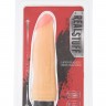 Вибратор-реалистик REALSTUFF MULTISPEED VIBRATOR 6INCH - 15,5 см.