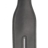 Черная шлепалка Two Finger Paddle Tawse - 51 см.